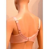 Бюстгальтер Milavitsa 112830 Розовый фарфор