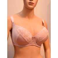 Бюстгальтер Milavitsa 112830 Розовый фарфор