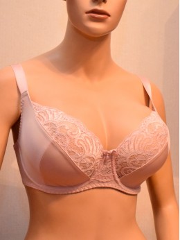 Бюстгальтер Milavitsa 112830 Розовый фарфор