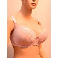 Бюстгальтер Milavitsa 112830 Розовый фарфор