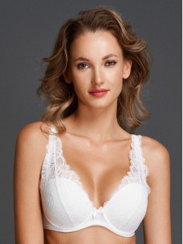 Бюстгальтер Milavitsa 124920 Приглушенно-белый Бюстгальтер Milavitsa 124920 Приглушенно-белый