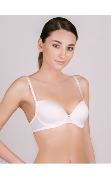 Бюстгальтер Milavitsa 117300 Белый