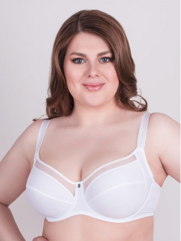 Бюстгальтер Milavitsa 100152 Белый