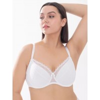 Бюстгальтер Milavitsa 118961 Белый Бюстгальтер Milavitsa 118961 Белый