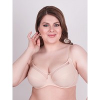Бюстгальтер Milavitsa 100152 Бежевый