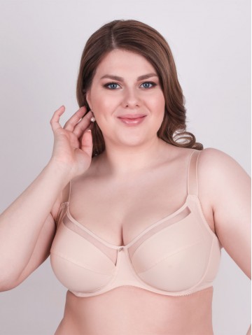 Бюстгальтер Milavitsa 100152 Бежевый