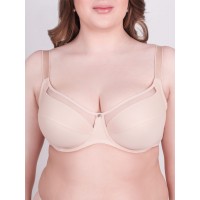 Бюстгальтер Milavitsa 100152 Бежевый