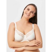 Бюстгальтер Milavitsa 104960 Приглушенно-белый