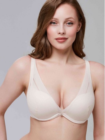 Бюстгальтер Milavitsa 127660 Пастель