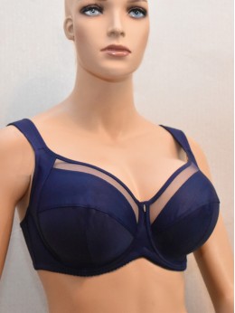 Бюстгальтер Milavitsa 100150 Кобальт