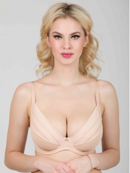 Бюстгальтер Milavitsa 127630 Нюд Бюстгальтер Milavitsa 127630 Нюд
