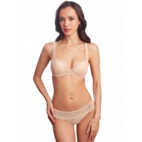Бюстгальтер Milavitsa 120190 Бежевый
