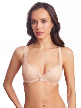 Бюстгальтер Milavitsa 120190 Бежевый Бюстгальтер Milavitsa 120190 Бежевый