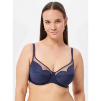 Бюстгальтер Aveline 660310 Голубика Бюстгальтер Aveline 660310 Голубика