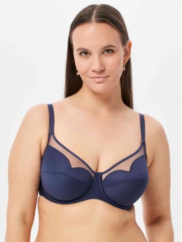 Бюстгальтер Aveline 660310 Голубика Бюстгальтер Aveline 660310 Голубика