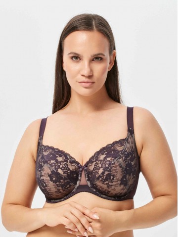 Бюстгальтер Milavitsa 107180 Джем / нюд