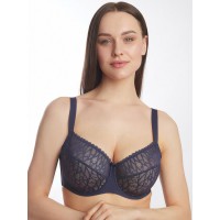 Бюстгальтер Aveline 666180 Голубика / Нюд Бюстгальтер Aveline 666180 Голубика / Нюд