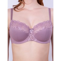 Бюстгальтер Milavitsa 116181 Кофейный десерт
