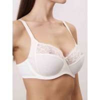 Бюстгальтер Milavitsa 124960 Приглушенно-белый