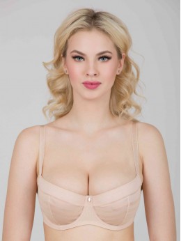 Бюстгальтер Milavitsa 127640 Нюд Бюстгальтер Milavitsa 127640 Нюд