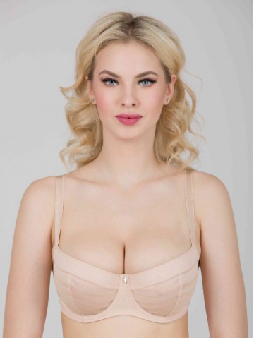 Бюстгальтер Milavitsa 127640 Нюд