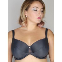 Бюстгальтер Milavitsa 115910 Антрацит