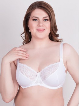 Бюстгальтер Milavitsa 112830 Белый Бюстгальтер Milavitsa 112830 Белый