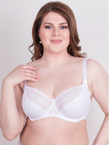 Бюстгальтер Milavitsa 112830 Белый