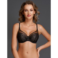 Бюстгальтер Milavitsa 129010 Черный Бюстгальтер Milavitsa 129010 Черный