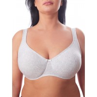 Бюстгальтер Milavitsa 130360 Серый Бюстгальтер Milavitsa 130360 Серый