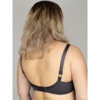 Бюстгальтер Milavitsa 112830 Антрацит