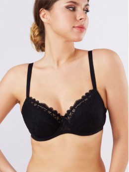 Бюстгальтер Aveline 668960 Черный Бюстгальтер Aveline 668960 Черный