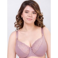 Бюстгальтер Milavitsa 112830 Кофейный десерт