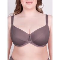 Бюстгальтер Milavitsa 105910 Шоколадный трюфель