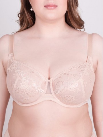 Бюстгальтер Milavitsa 107180 Пастель