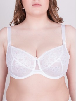 Бюстгальтер Milavitsa 107180 Белый