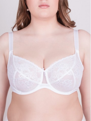 Бюстгальтер Milavitsa 107180 Белый