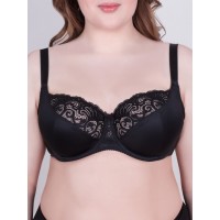 Бюстгальтер Milavitsa 112830 Черный