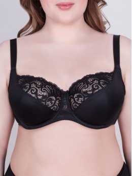 Бюстгальтер Milavitsa 112830 Черный Бюстгальтер Milavitsa 112830 Черный