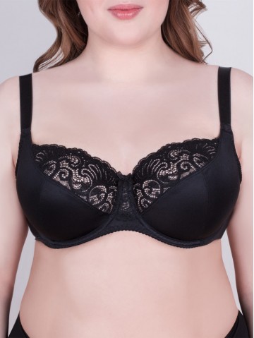 Бюстгальтер Milavitsa 112830 Черный