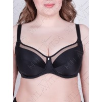 Бюстгальтер Milavitsa 100150 Черный Бюстгальтер Milavitsa 100150 Черный