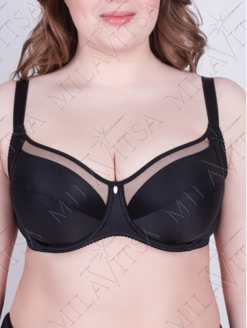 Бюстгальтер Milavitsa 100150 Черный