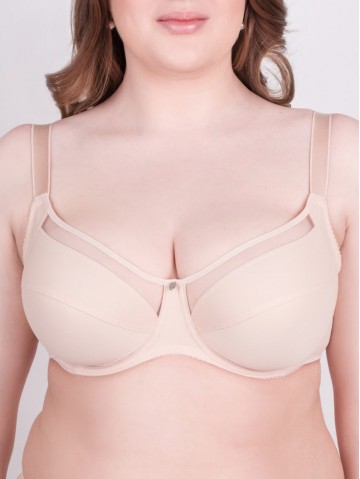 Бюстгальтер Milavitsa 100150 Бежевый