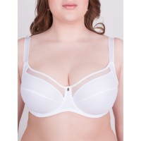 Бюстгальтер Milavitsa 100150 Белый Бюстгальтер Milavitsa 100150 Белый