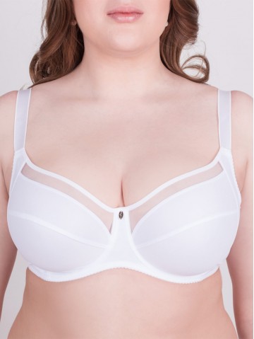 Бюстгальтер Milavitsa 100150 Белый