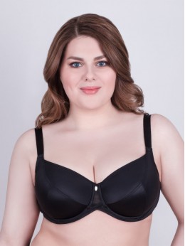Бюстгальтер Milavitsa 115910 Чёрный Бюстгальтер Milavitsa 115910 Чёрный