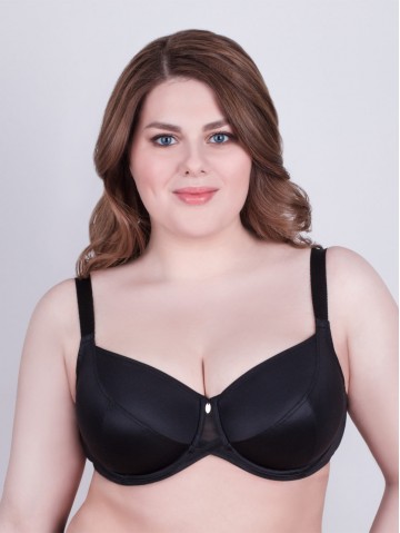 Бюстгальтер Milavitsa 115910 Чёрный