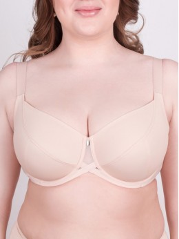 Бюстгальтер Milavitsa 115910 Бежевый