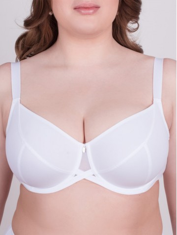 Бюстгальтер Milavitsa 115910 Белый