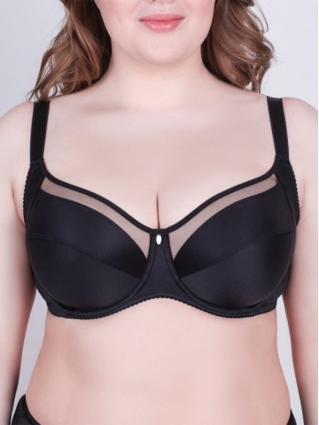 Бюстгальтер Milavitsa 120150 Чёрный